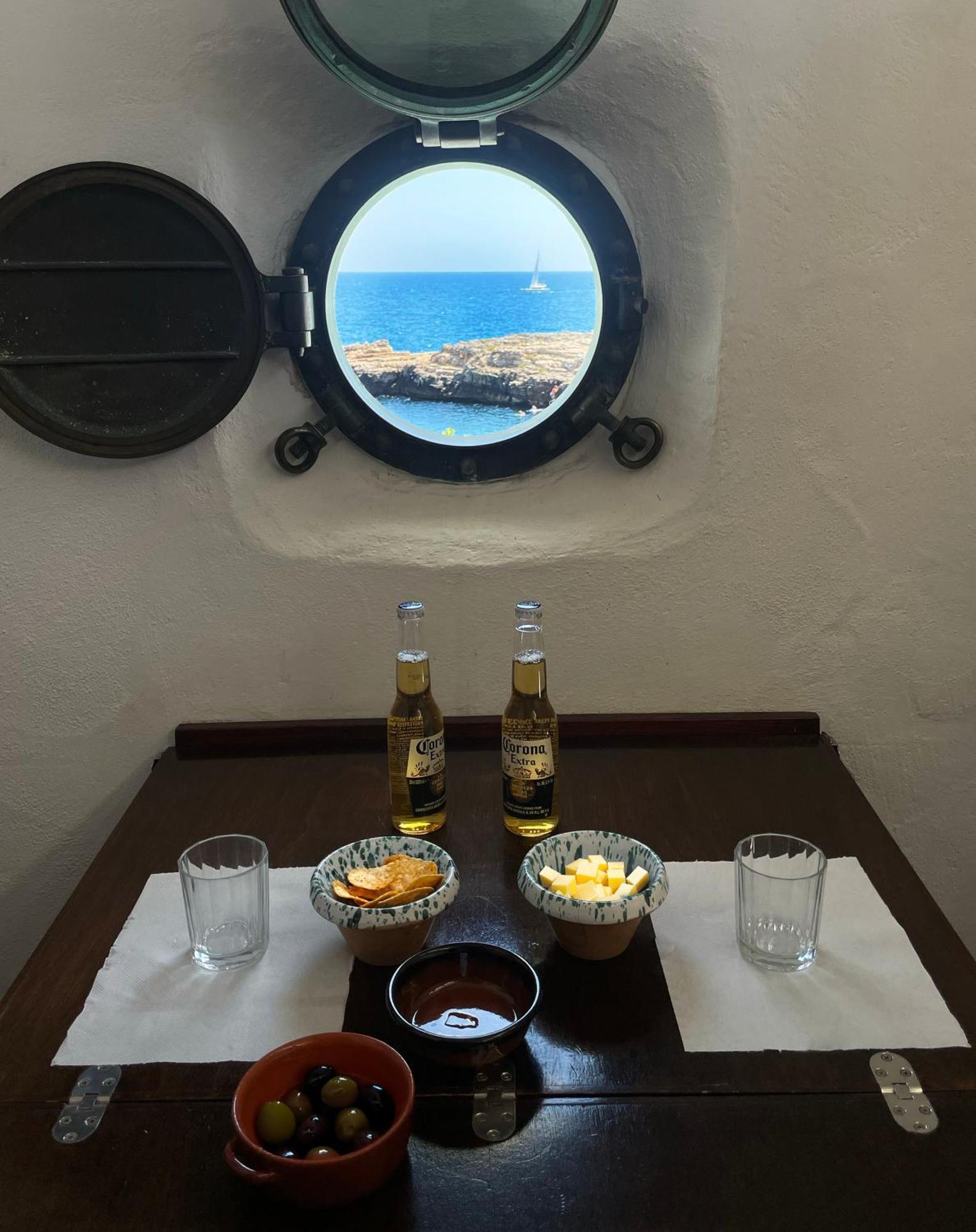 폴리나노 아마레 Rifugio Del Marinaio - Sul Mare 빌라 외부 사진